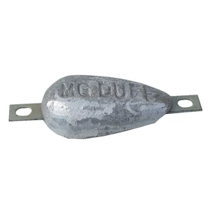 M G Duff MD77 Magnesium Bolt On Anode 