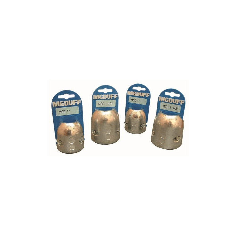 Zinc Shaft Anode