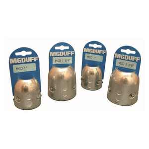 Zinc Shaft Anode