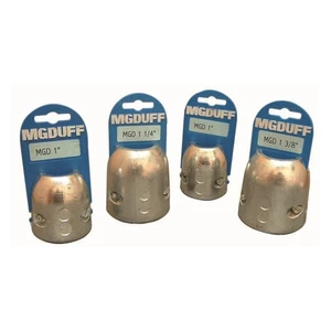 M G Duff Zinc Shaft Anode