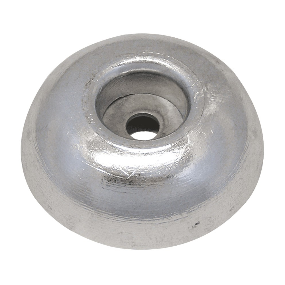 Zinc Disc Anode • 6” / 140mm