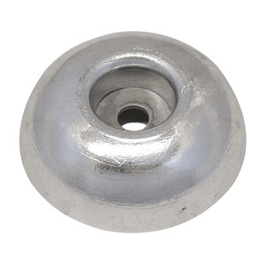 Zinc Disc Anode • 6” / 140mm