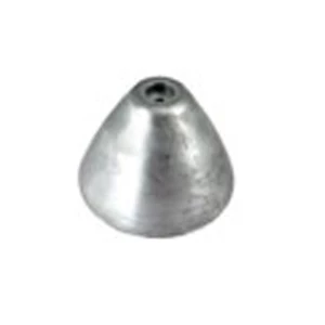 Tecnoseal Zinc Bow Thruster Anode - Quick 