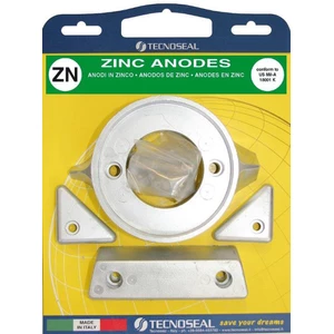 Tecnoseal Engine Anode Kit Zinc - Volvo 290DP-C 