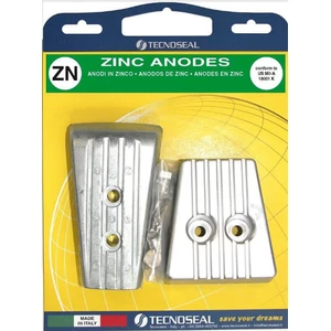 Tecnoseal Engine Anode Kit Zinc - Volvo SXA/DPS 