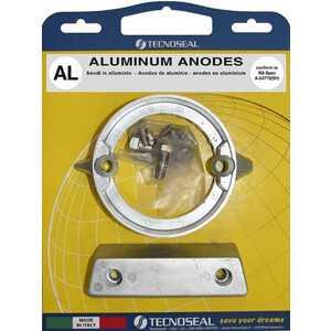Engine Anode Kit Aluminium - Volvo 290DP 