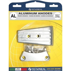 Tecnoseal Engine Anode Kit Aluminium - Volvo DPH/DPR/AL