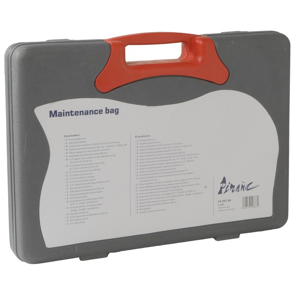 Boat Owners Professional Tool Kit