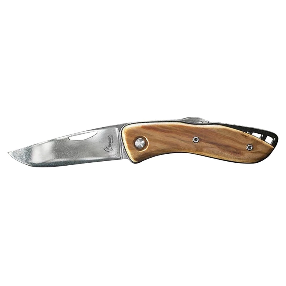 Wichard Aquaterra Wooden-Handled Knife 