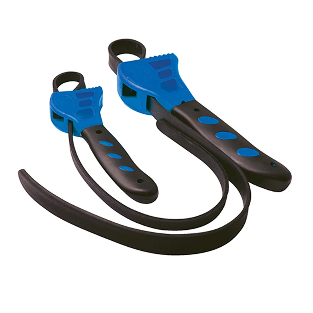 Draper Rubber Strap Wrench (2 Piece Set) 