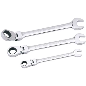 Silverline Flexible Head Ratchet Spanner 