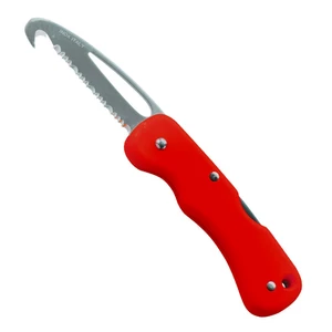 Force 4 Rescue Knife with Locking Hooked Blade