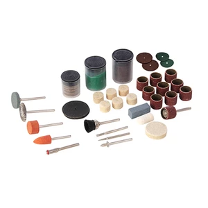 Silverline Rotary Tool Accessory Kit 