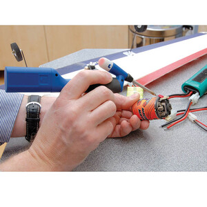 6W Cordless Soldering Iron