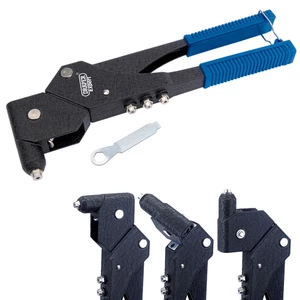 Draper Adjustable Head Riveter