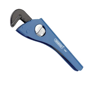 Draper Adjustable Pipe Wrench