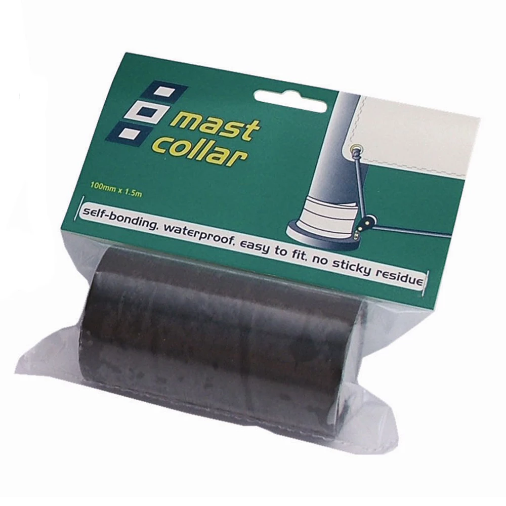 PSP Tapes Mast Collar Tape - Self-Bonding Mast Sealant Tape