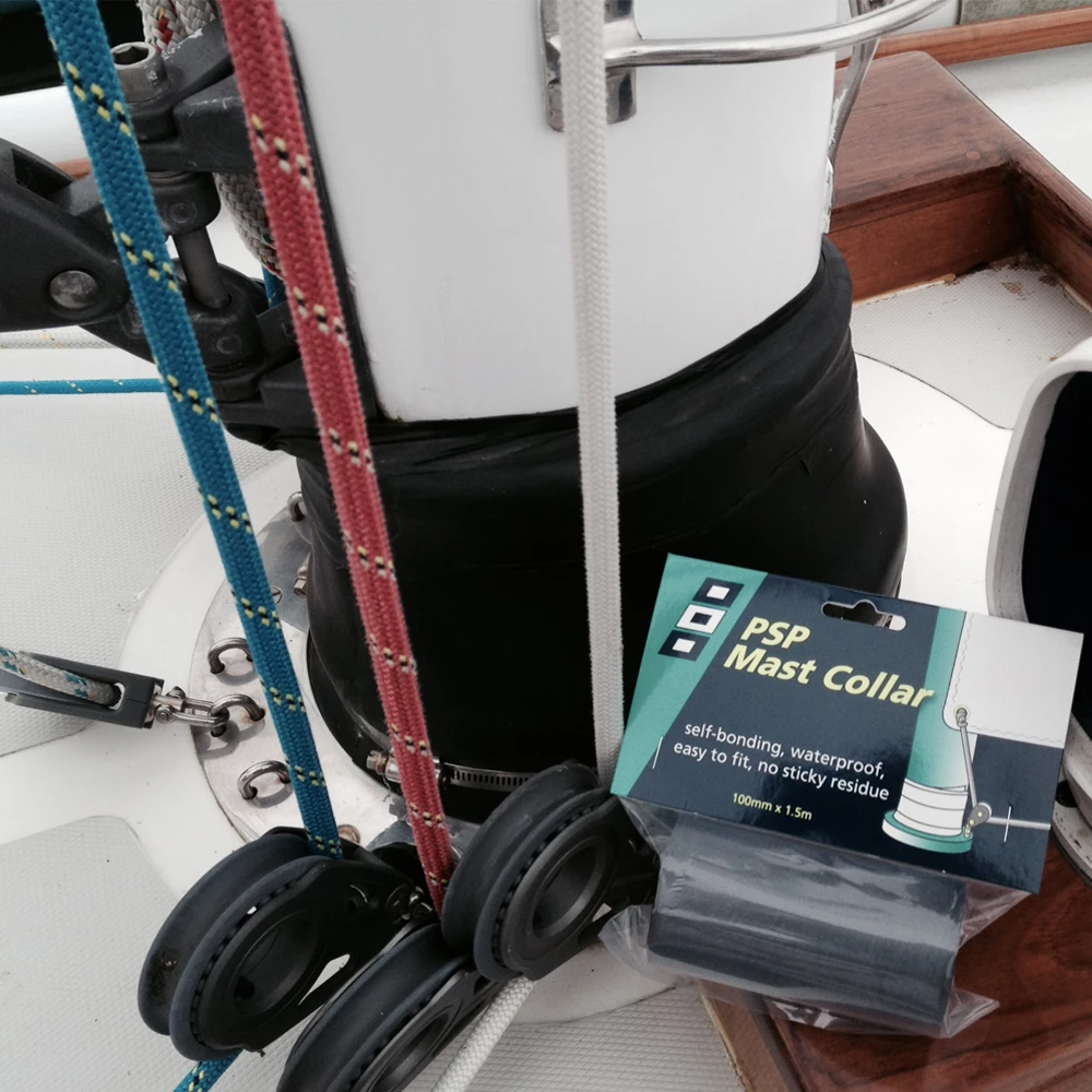 Mast Collar Tape - Self-Bonding Mast Sealant Tape
