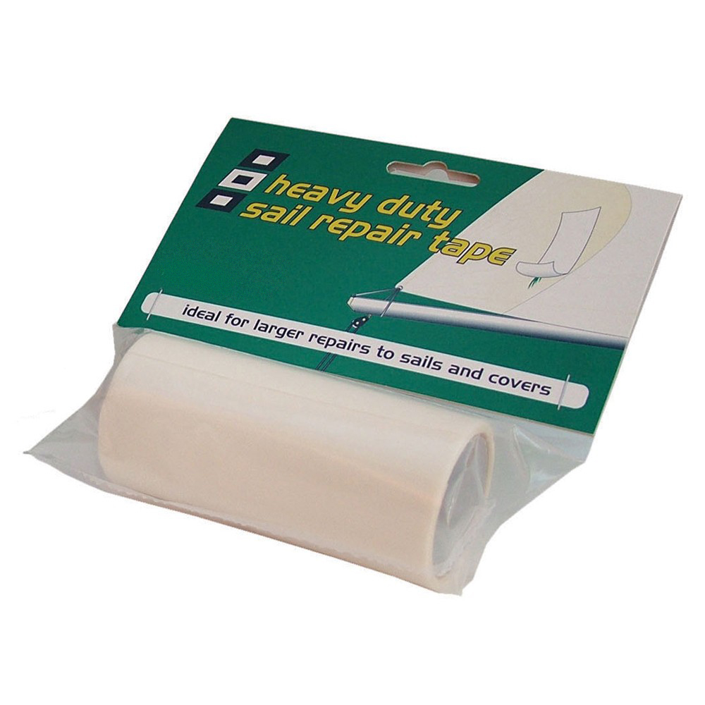 Heavy Duty Sail Repair Tape White