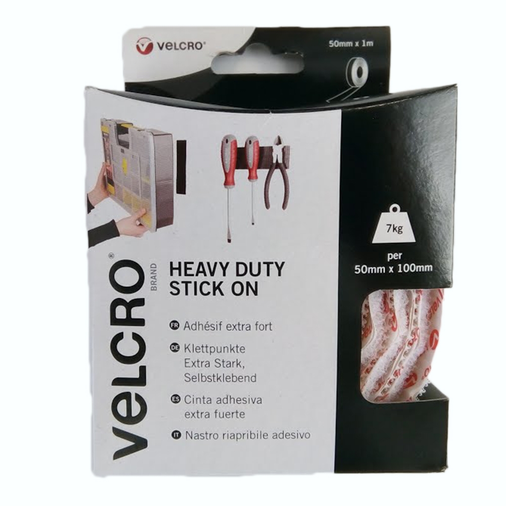 Heavy Duty Self Adhesive