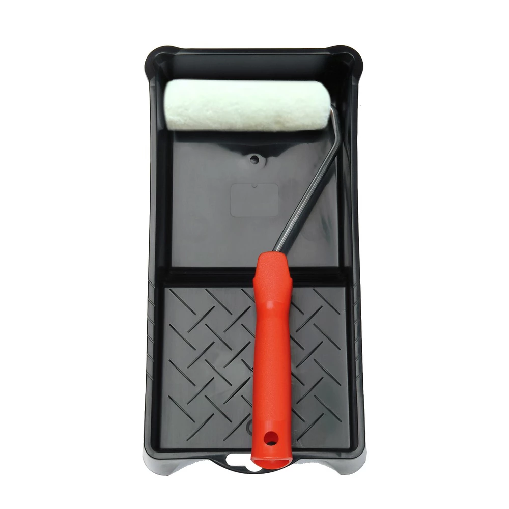 Force 4 Paint Roller & Tray Sets 