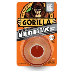 Gorilla Double Sided Mounting Tape 