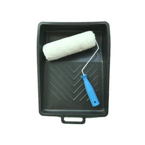 Force 4 Paint Roller & Tray Sets 