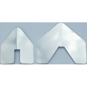 Force 4 Stainless Steel Adhesive Bow Shield