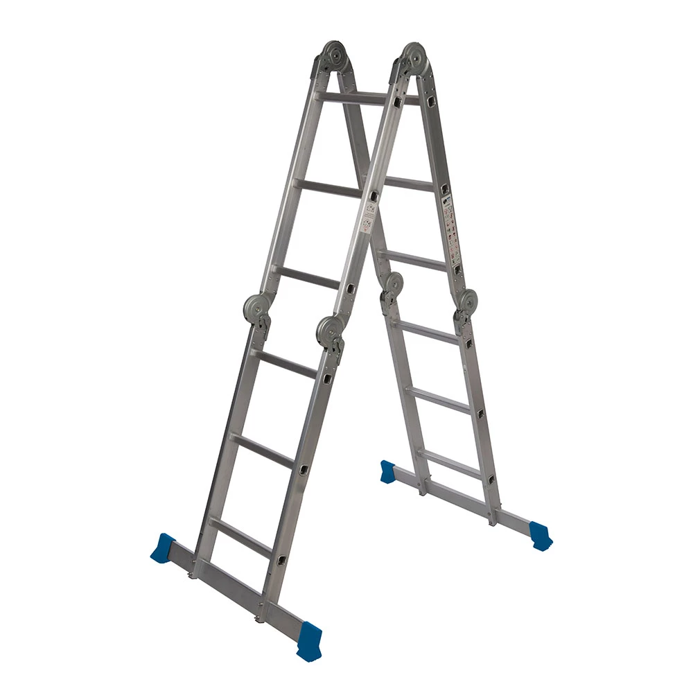 Force 4 Multipurpose Ladder plus Free Platform