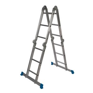 Force 4 Multipurpose Ladder plus Free Platform