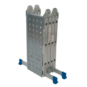 Multipurpose Ladder plus Free Platform 