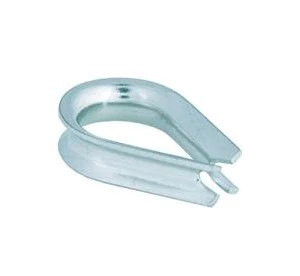 Force 4 Galvanised Thimble