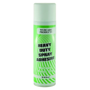 Force 4 Heavy Duty Spray Adhesive 500ml 