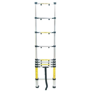 Silverline Telescopic Ladder 