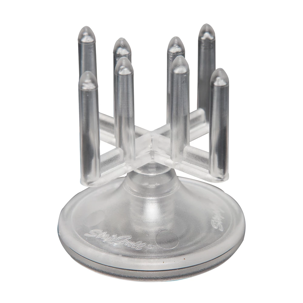 Rotating Bird Preventer