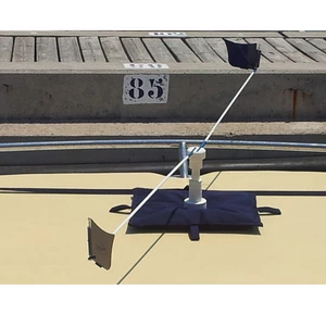 Stopgull Bird Scarer Air Sandbag Mount 