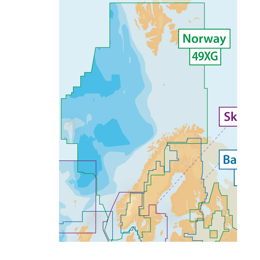 + XL9 Chart • 49XG Norway