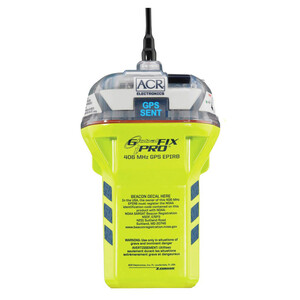 Globalfix i-PRO 406 GPS EPIRB (Cat II)