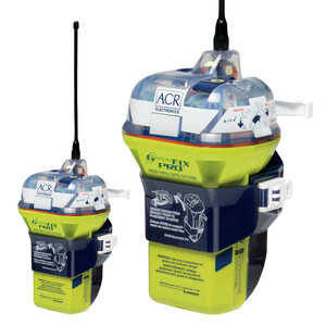 GlobalFix PRO 406 GPS EPIRB (Cat II)