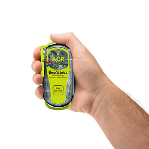 ResQLink+ 406MHz GPS Buoyant PLB