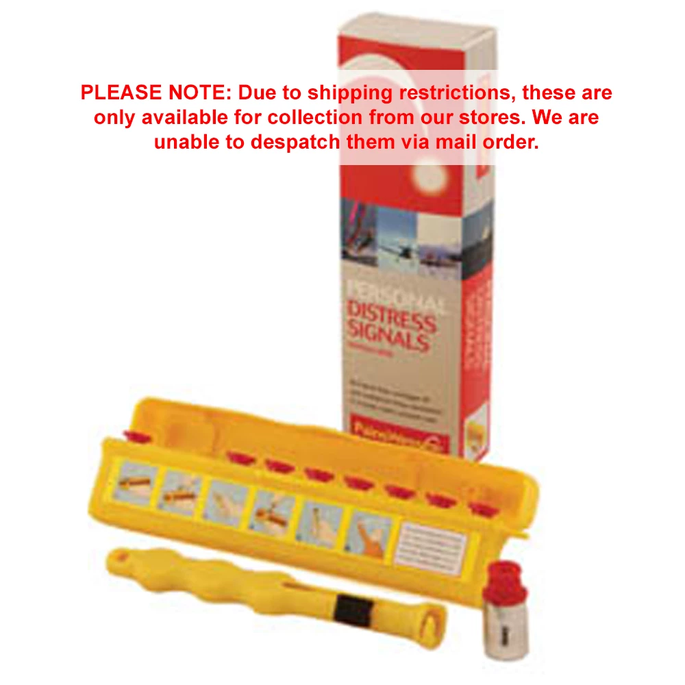 Pains Wessex Miniflare Mk8 (9 Cartridges) 