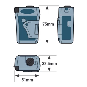Ocean Signal RescueME PLB1 