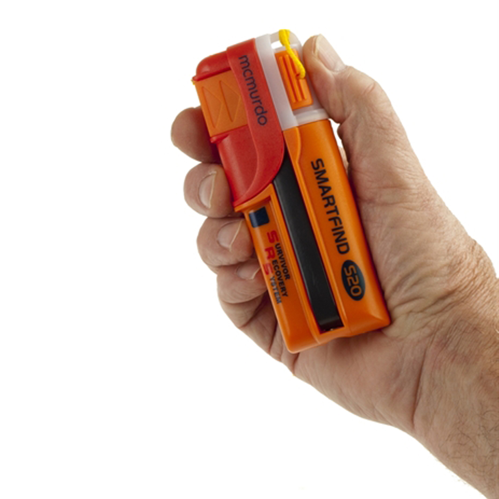 S20 Lifejacket AIS Beacon