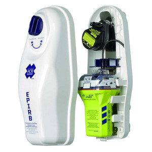 GlobalFix PRO 406 GPS EPIRB (Cat I)