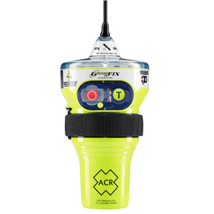 GlobalFix V4 406 GPS EPIRB (Cat II) 