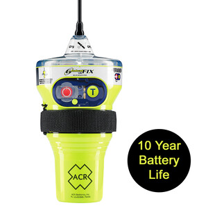 GlobalFix V4 406 GPS EPIRB (Cat II)