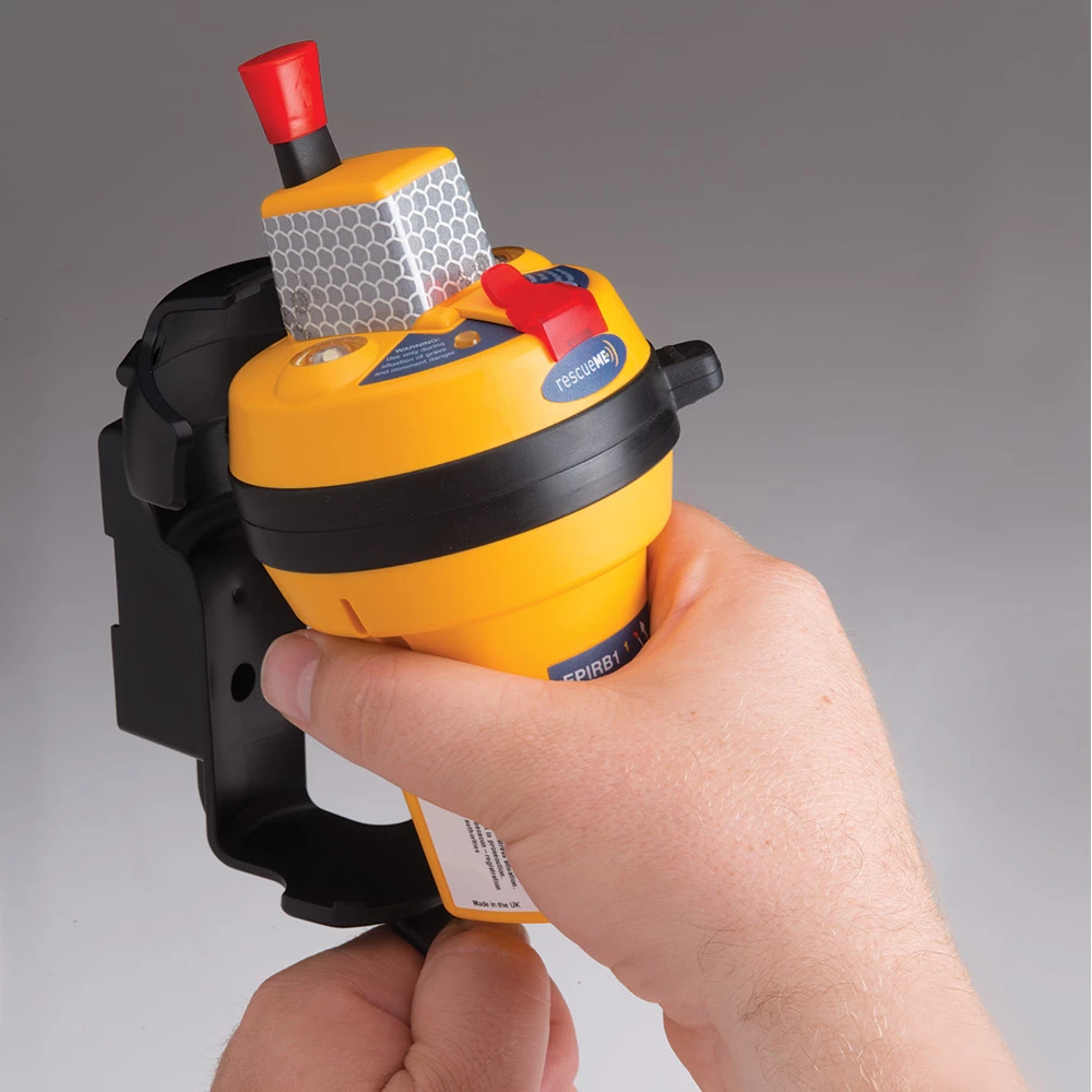 RescueME EPIRB1 Cat 2 GPS EPIRB