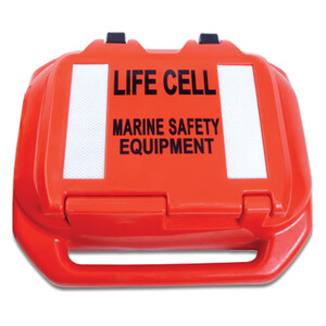 Life Cell Emergency Pod - Orange