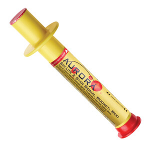 Aurora Sky-Lite 2 Star Red Distress Flare