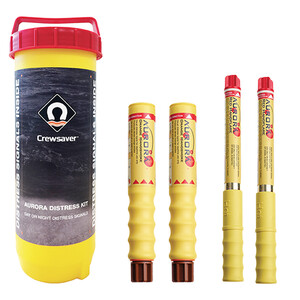 Aurora Inshore Flare Pack